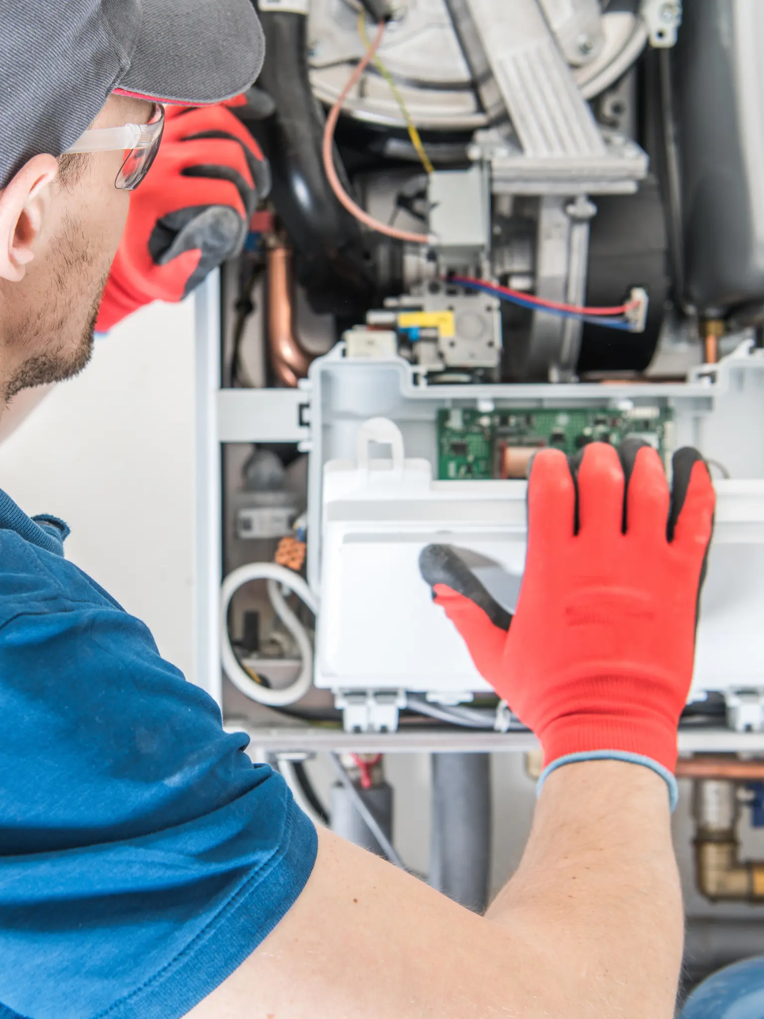 emergency heating engineer Ossett, WF5